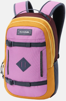 Dakine Mission Pack 18L harvest plum schooltas Multicolor - H 47 x B 32 x D 15 cm