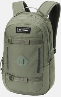 Dakine Mission Pack 18L mulled basil schooltas Groen - H 47 x B 32 x D 15 cm