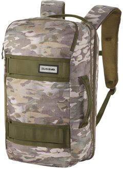 Dakine Mission Street Dlx 32L vintage camo backpack Multicolor - H 50 x B 39 x D 23