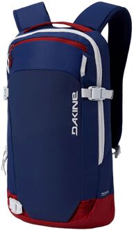 Dakine Poacher 14L naval academy rugzak Zwart - H 52 x B 26 x D 14 cm