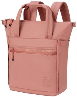 Dakine Renovation Hybrid Backpack 21L withered rose damestas Roze - H 45 x B 15 x D 42 cm