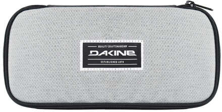 Dakine Schooletui XL Grijs/Zwart Potloodhouder