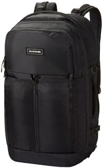 Dakine Split Adventure 38L black ripstop rugzak Zwart - H 54 x B 37 x D 12 cm
