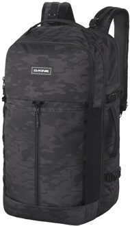 Dakine Split Adventure 38L black vintage camo backpack Multicolor - H 55 x B 30 x D 25