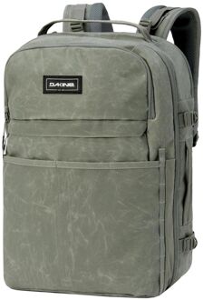 Dakine Split Adventure Backpack 28L mulled basil Groen - H 37 x B 33 x D 2 cm