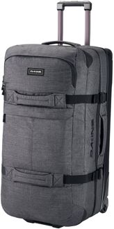Dakine Split Roller 110L carbonreistas met wielen Grijs - H 81 x B 43 x D 33 cm