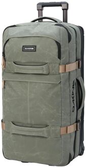 Dakine Split Roller 110L mulled basilreistas met wielen Groen - H 81 x B 43 x D 33 cm