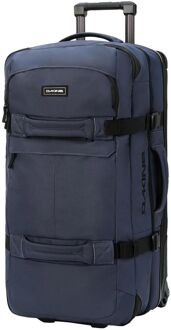 Dakine Split Roller 110L odysseyreistas met wielen Blauw - H 81 x B 43 x D 33 cm