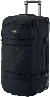 Dakine Split Roller 85L blackreistas met wielen Zwart - H 76 x B 36 x D 33 cm