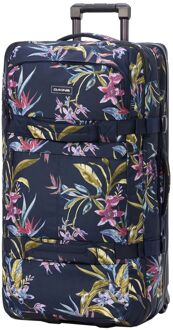 Dakine Split Roller Bag 110L hanaleireistas met wielen Multicolor - H 81 x B 43 x D 33 cm