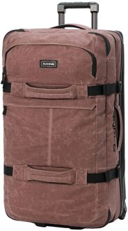 Dakine Split Roller Bag 110L marron coatedreistas met wielen Bruin - H 81 x B 43 x D 33 cm