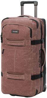 Dakine Split Roller Bag 85L marron coatedreistas met wielen Bruin - H 76 x B 36 x D 33 cm