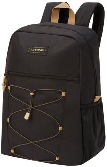 Dakine Tardy Slip Backpack 25L black onyx Zwart - H 43 x B 40 x D 18 cm