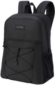 Dakine Tardy Slip Backpack 25L black Zwart - H 43 x B 40 x D 18 cm