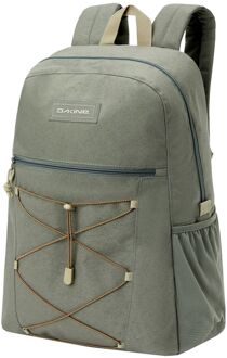 Dakine Tardy Slip Backpack 25L mulled basil Groen - H 43 x B 40 x D 18 cm