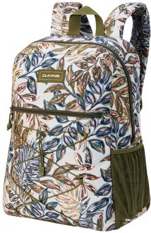 Dakine Tardy Slip Backpack 25L oasis Blauw - H 43 x B 40 x D 18 cm