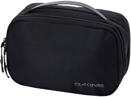 Dakine Travel Kit - Medium black toilettas Zwart - H 16 x B 26 x D 10 cm