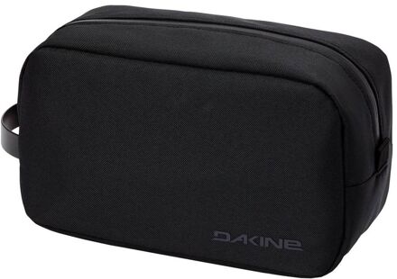 Dakine Travel Kit - Small black toilettas Zwart - H 18 x B 32 x D 3 cm