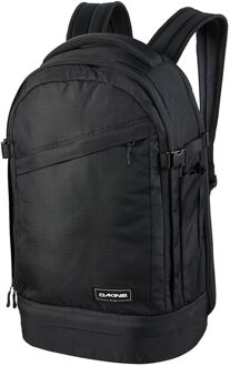 Dakine Verge Backpack 25L black ripstop Zwart - H 48 x B 32 x D 20 cm