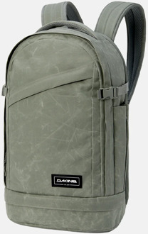 Dakine Verge laptoprugzak 25 liter mulled basil Groen - No Size