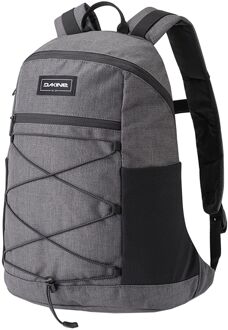 Dakine Wndr Backpack 18L carbon heather Grijs - H 43 x B 30 x D 15 cm
