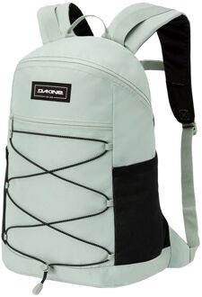 Dakine Wndr Pack 18L jadeite schooltas Groen - H 43 x B 30 x D 15 cm