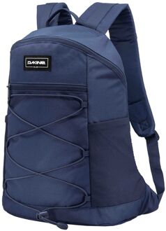 Dakine Wndr Pack 18L naval academy schooltas Blauw - H 43 x B 30 x D 15 cm