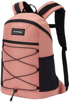 Dakine Wndr Pack 18L withered rose schooltas Roze - H 43 x B 30 x D 15 cm