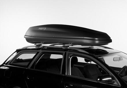 Dakkoffer - Rider 6.4 - 410 Liter - Antraciet