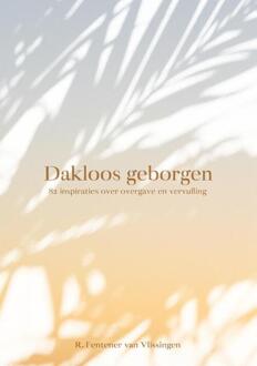 Dakloos Geborgen - (ISBN:9789076681429)