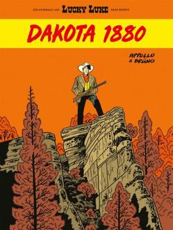 Dakota 1880 (door Appollo en Brüno) -  Appollo (ISBN: 9782889889976)