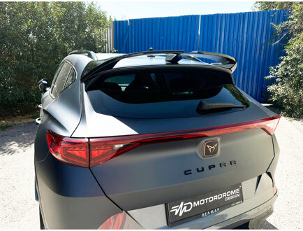 Dakspoiler passend voor Cupra Formentor (KM7) 2020- (PU) TSCU01
