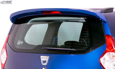 Dakspoiler passend voor Dacia Lodgy 2012- (PUR-IHS) TSDC05