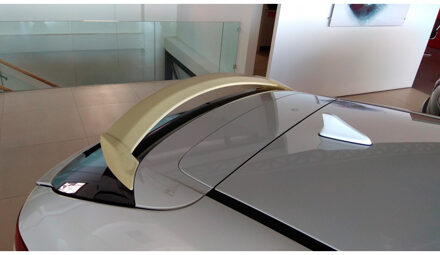 Dakspoiler passend voor Kia Pro Ceed (CD) 2018- (PU) TSKA13