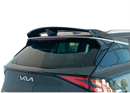 Dakspoiler passend voor Kia Sportage (NQ5) 2021- (PU) TSKA12