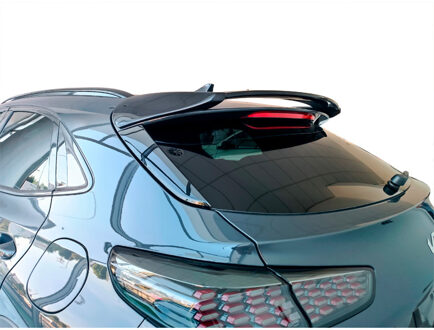 Dakspoiler passend voor Kia XCeed (CD) 2019- (PU) TSKA11