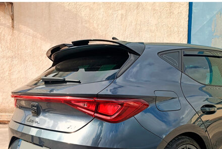 Dakspoiler passend voor Seat Leon HB (KL1) incl. FR 2020- (PU) TSSE74