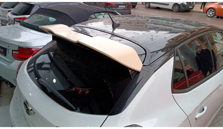Dakspoiler V.3 passend voor Opel Corsa F GS-Line 2019- (PU) TSOP113