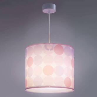 Dalber Hanglamp Colors 26,5 Cm Roze