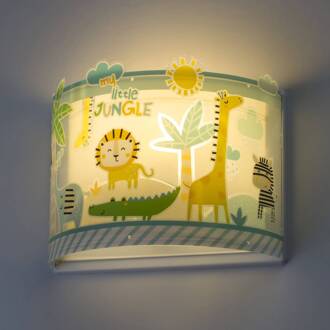 Dalber Wandlamp My Little Jungle 31 Cm