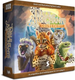 Dale of Merchants Collection