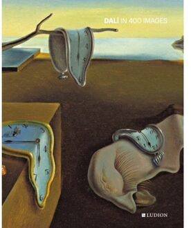 Dali In 400 Images - William Jeffett