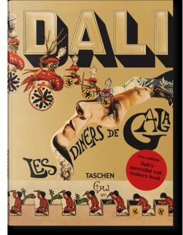 Dali. Les Diners De Gala