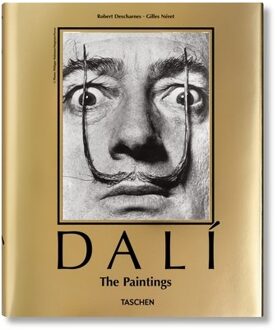 Dali. The Paintings - Robert Descharnes