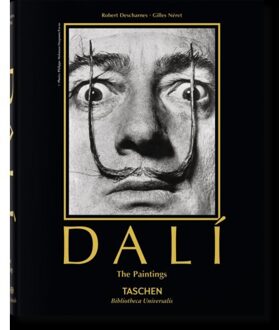 Dali. The Paintings