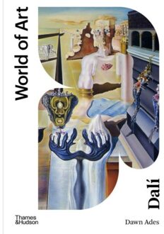 Dalí - World Of Art - Dawn Ades