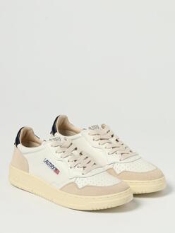 Dallas Leren Sneakers Ivoor