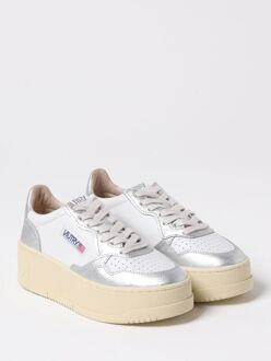 Dallas Platform Sneakers Wit