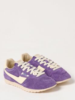 Dallas Sneakers Klassieke Stijl Paars