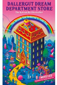 Dallergut Dream Department Store - Dallergut Dream Department Store - Miye Lee